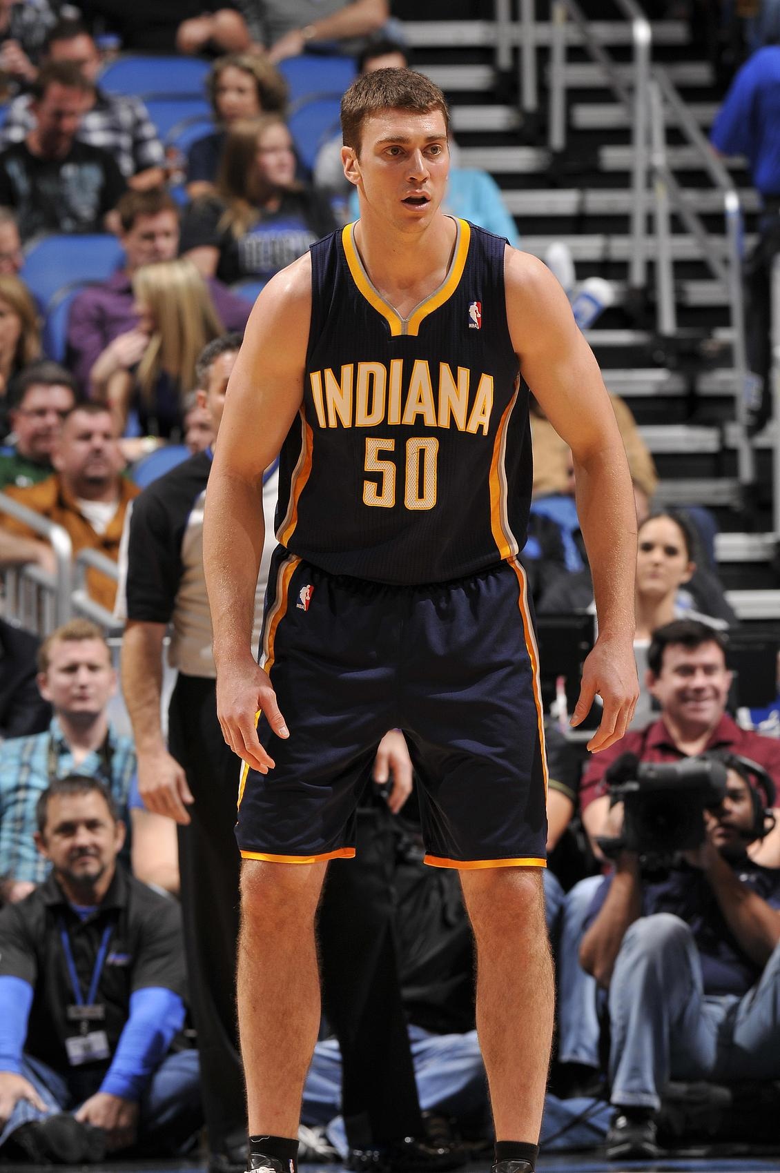 追夢評(píng)漢斯布魯生涯落差 大學(xué)霸主難在NBA立足