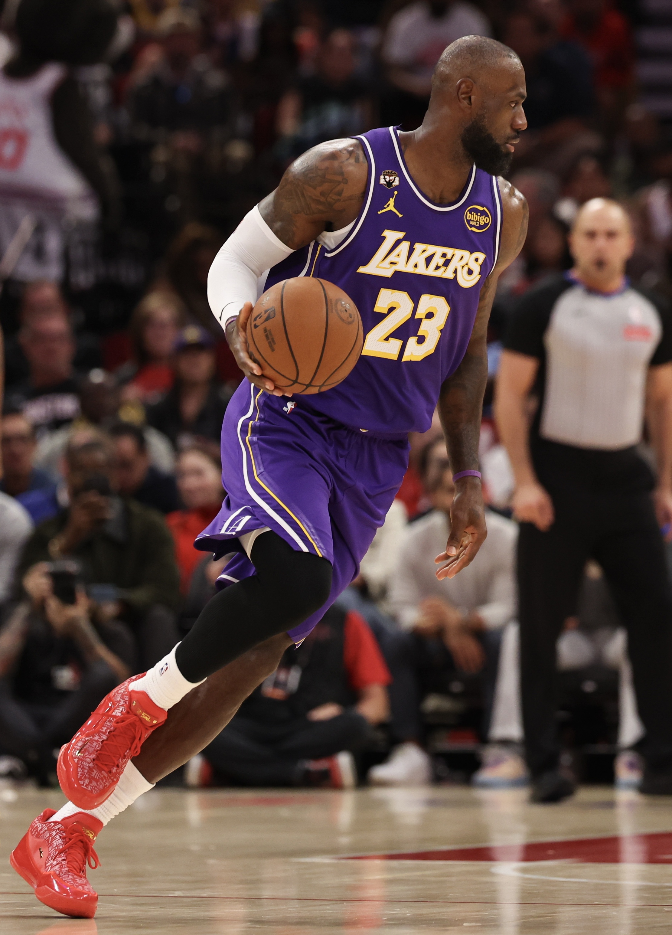 路威直言詹姆斯難留湖人 球迷名宿態(tài)度成關(guān)鍵變量