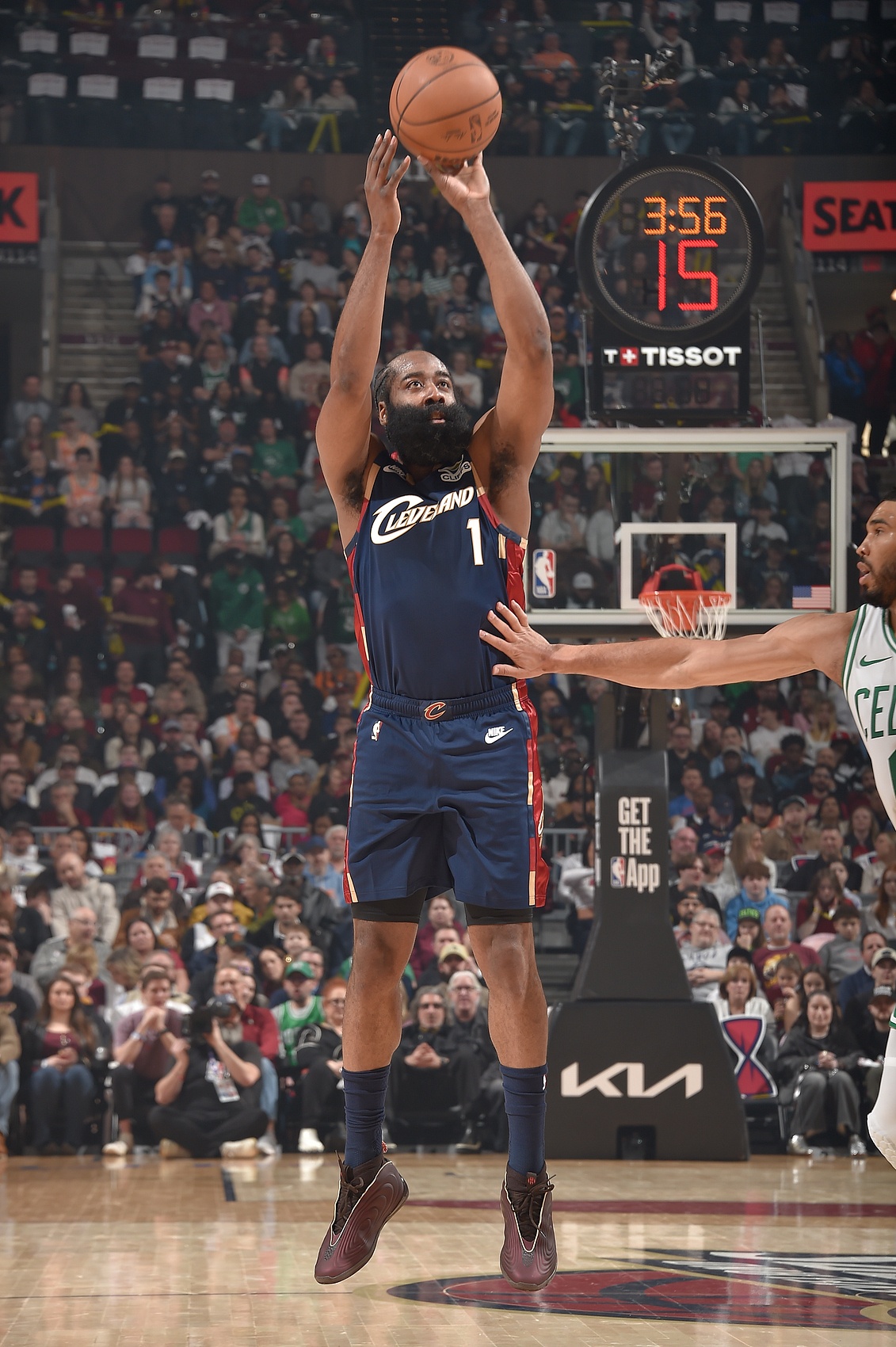 塔圖姆復(fù)出狀態(tài)掙扎 騎士季后賽路徑選擇成焦點