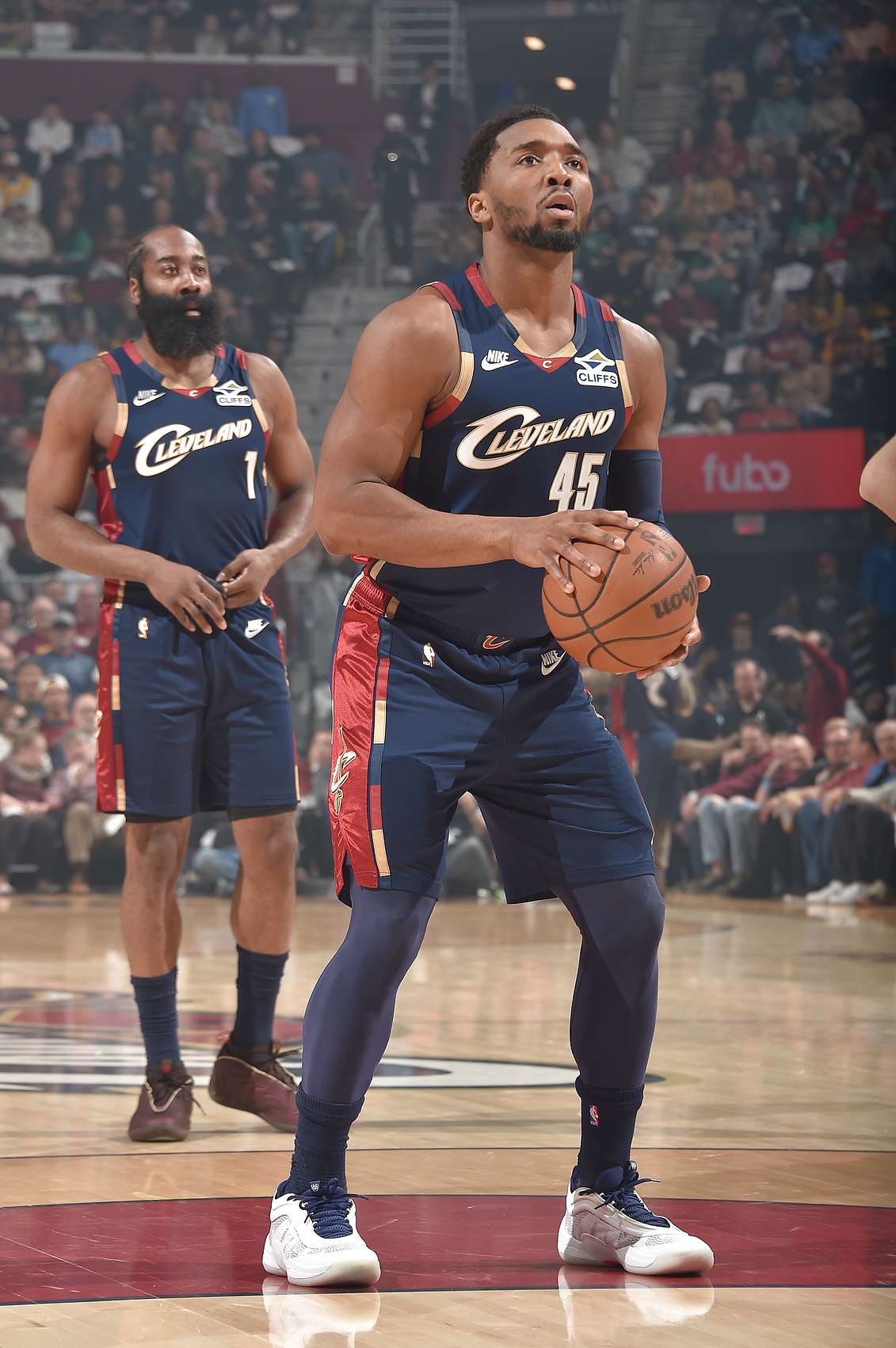 米切爾談哈登體系下接鍋球 閱讀比賽必須更快