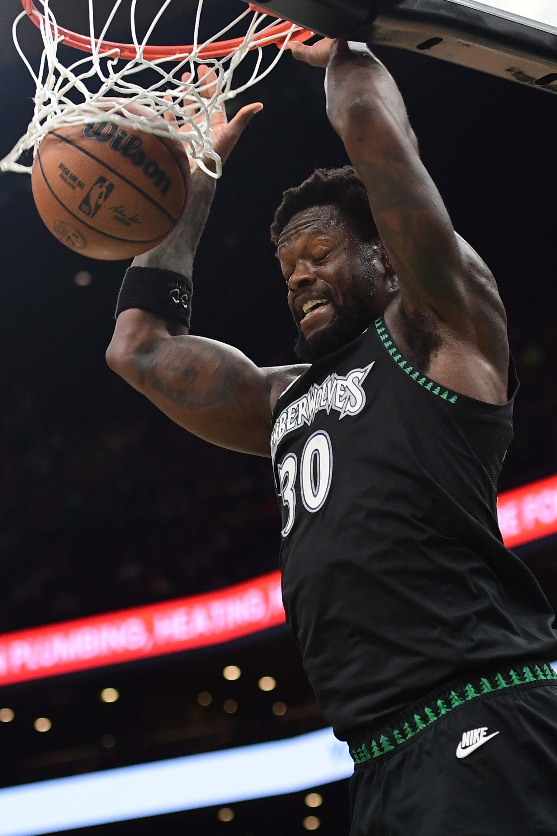 迪文岑佐末節(jié)指令蘭德爾接管 森林狼加時險勝火箭