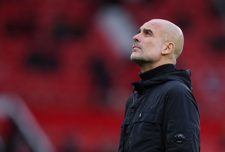 薩默爾解讀瓜迪奧拉去留 稱其面部表情已露端倪