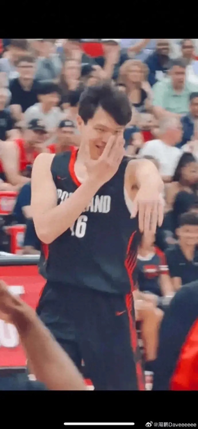 雷霆主場27分屠開拓者取17勝1負 楊瀚森8分4板3助難阻慘敗