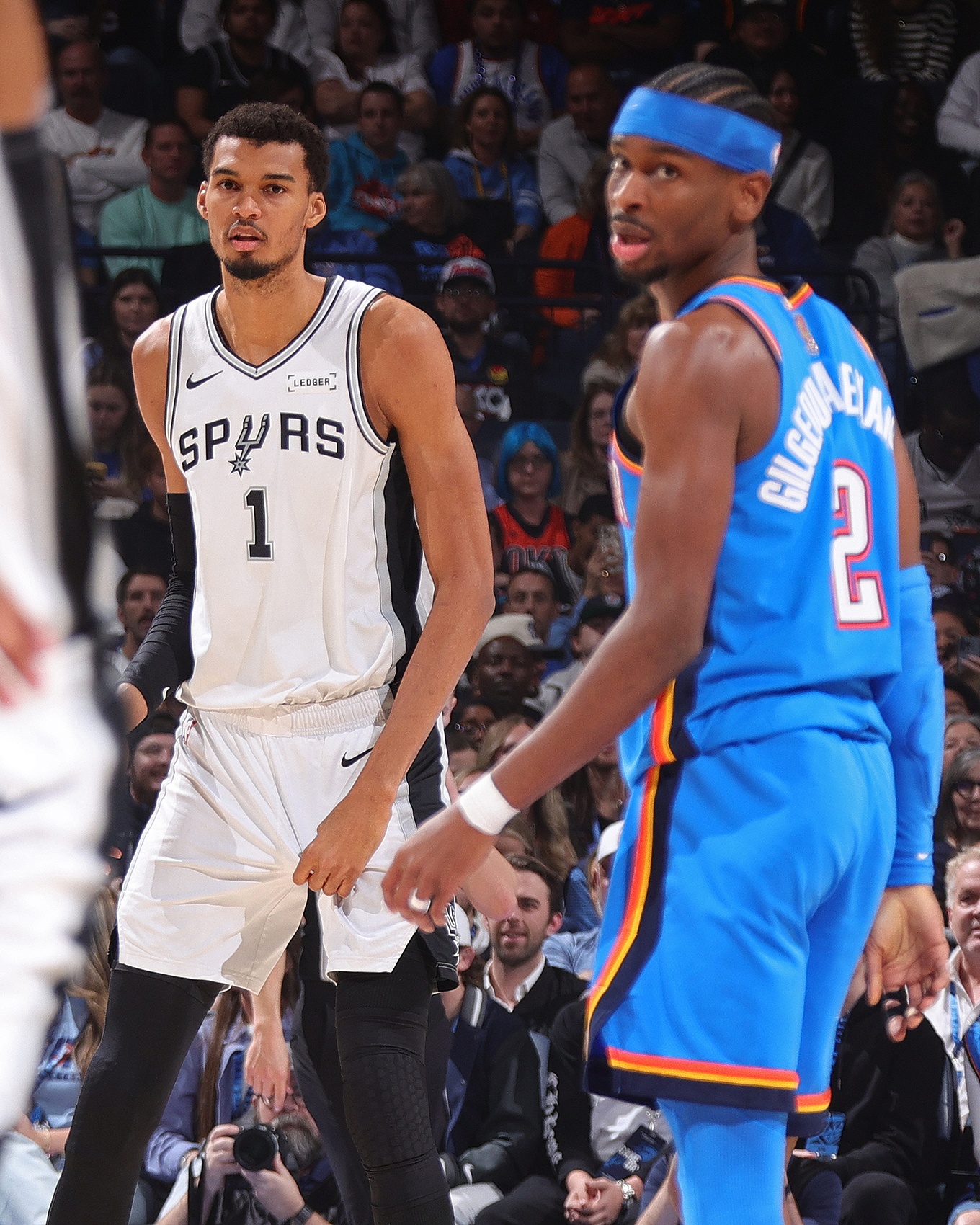 林書豪MVP投票立場：戰(zhàn)績?nèi)舫制綄⑦x文班亞馬 因其防守影響力遠(yuǎn)超SGA