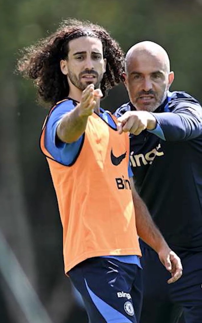 馬雷斯卡復盤庫庫雷利亞進化 執(zhí)教期激活進攻端產(chǎn)出7球