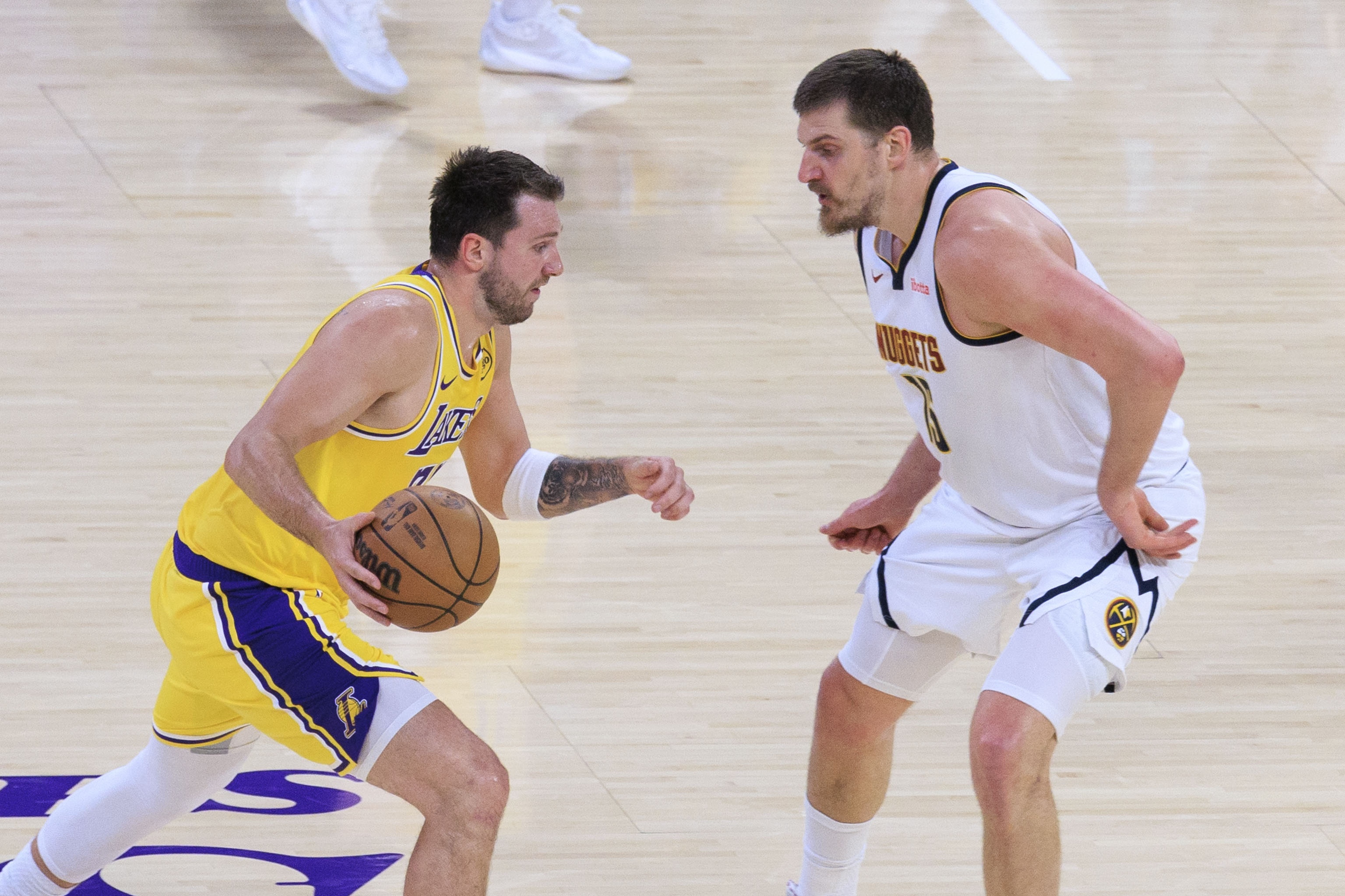 湖人重返爭冠行列但勝算最低 52勝與前三席位成硬指標