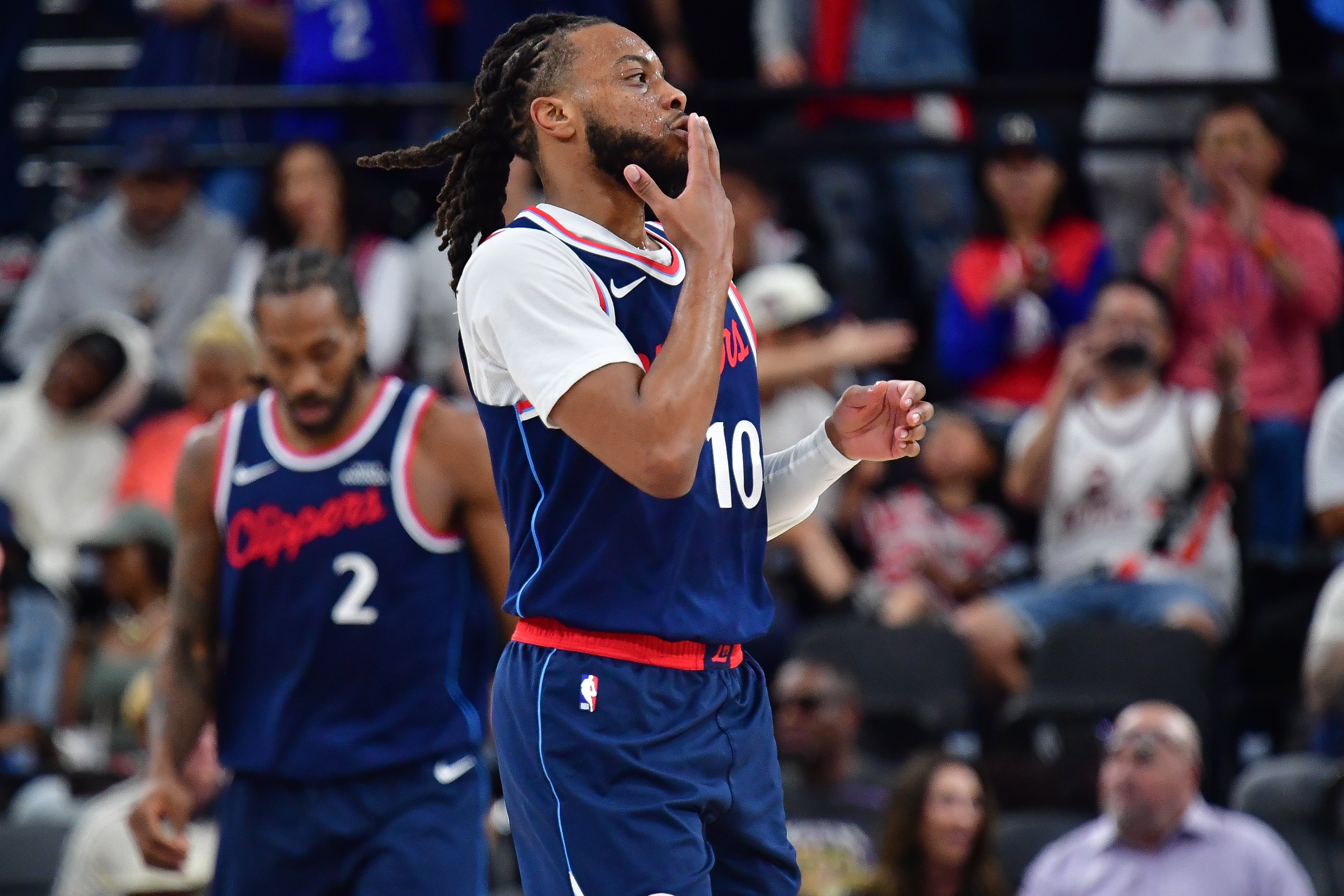 快船三連勝迎戰(zhàn)步行者 騎士熱火二番戰(zhàn) 火箭灰熊強弱分明