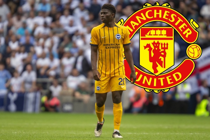 布萊頓對巴萊巴估值松動 曼聯(lián)持續(xù)關(guān)注