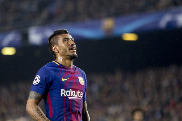 保利尼奧親述巴薩轉會內幕 梅西賽場直接邀約