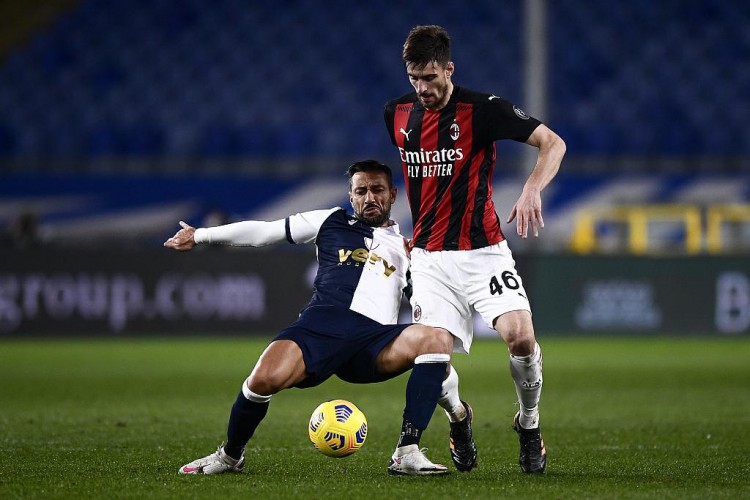 加比亞專訪：康復進程更新 解析米蘭防線穩(wěn)固秘訣