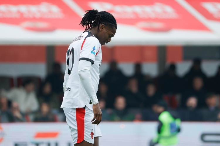 維耶里銳評萊奧狀態(tài)兩極化 重申國米仍是意甲最強(qiáng)