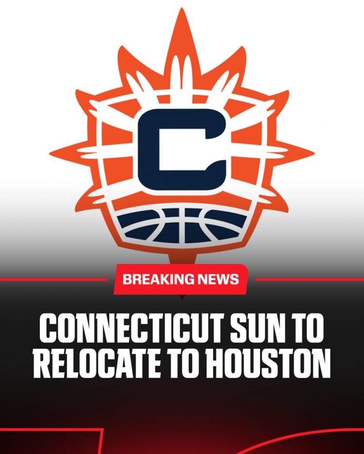 WNBA康涅狄格太陽(yáng)3億美元易主 費(fèi)爾蒂塔家族購(gòu)隊(duì)2027年遷至休斯敦