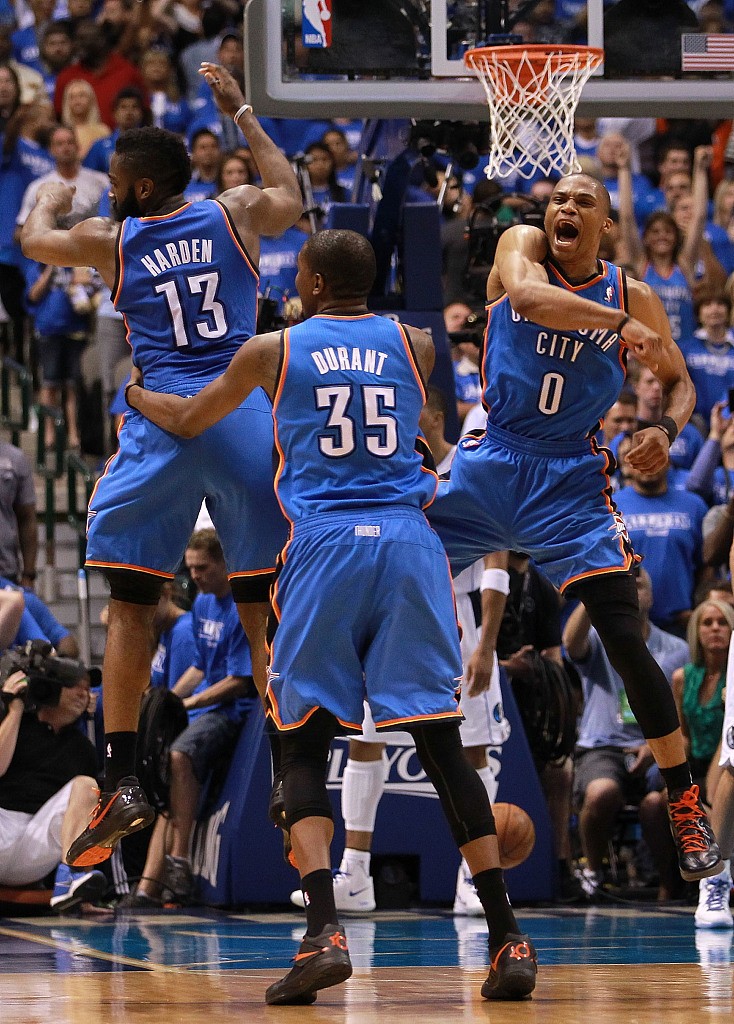 弗萊斷言雷霆三少不解體亦無(wú)冠 單核帶隊(duì)無(wú)法登頂