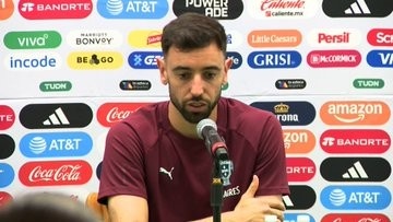 B費談墨西哥客場挑戰(zhàn) 稱C羅B席缺席經(jīng)驗更顯重要