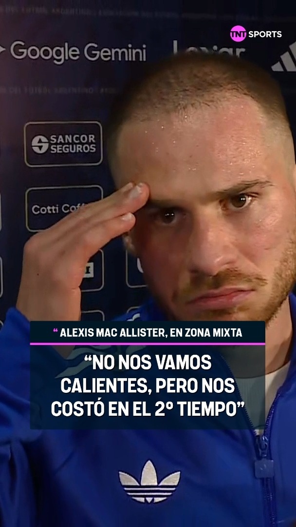 麥卡利斯特談后腰新角色：多干臟活讓隊友舒服