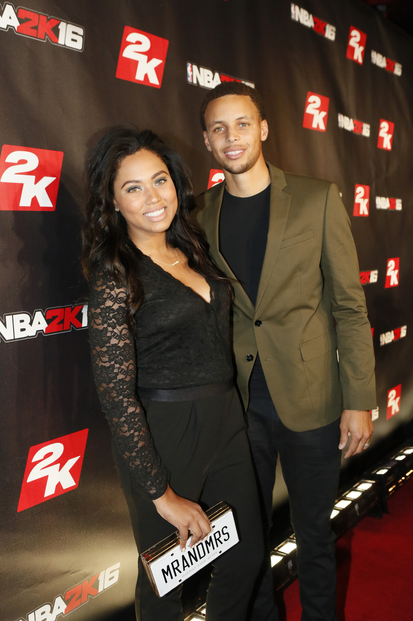 庫里談婚姻哲學(xué)：無完美關(guān)系 兩人不能同時放棄