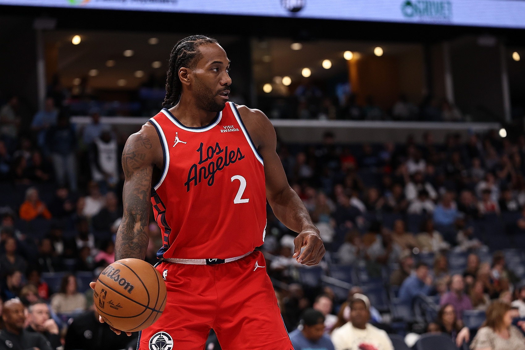 馬瑟林賽后坦言難解倫納德 快船險勝步行者