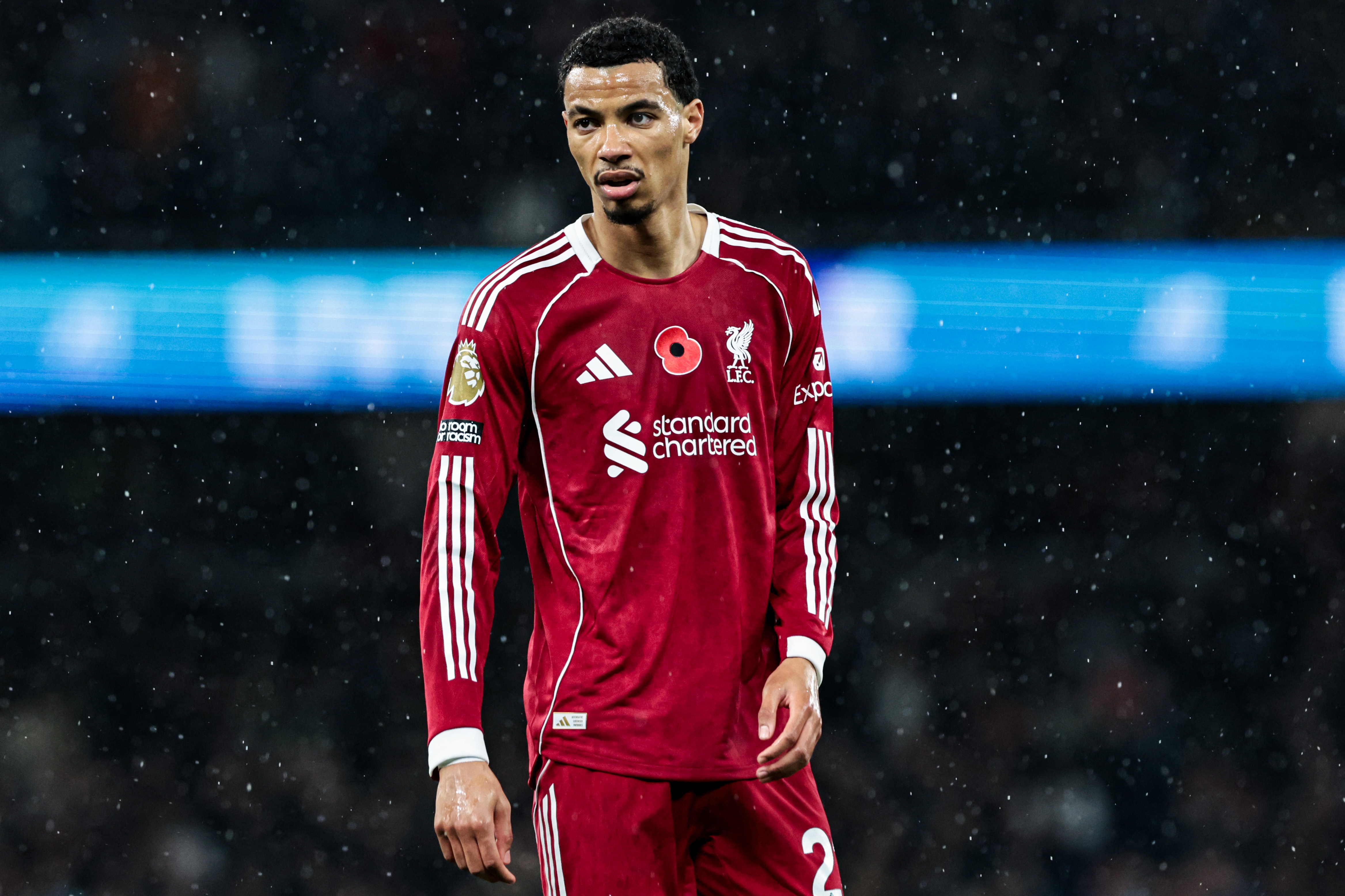 隊(duì)報(bào)分析埃基蒂克適配性 背身對(duì)抗成姆巴佩搭檔關(guān)鍵