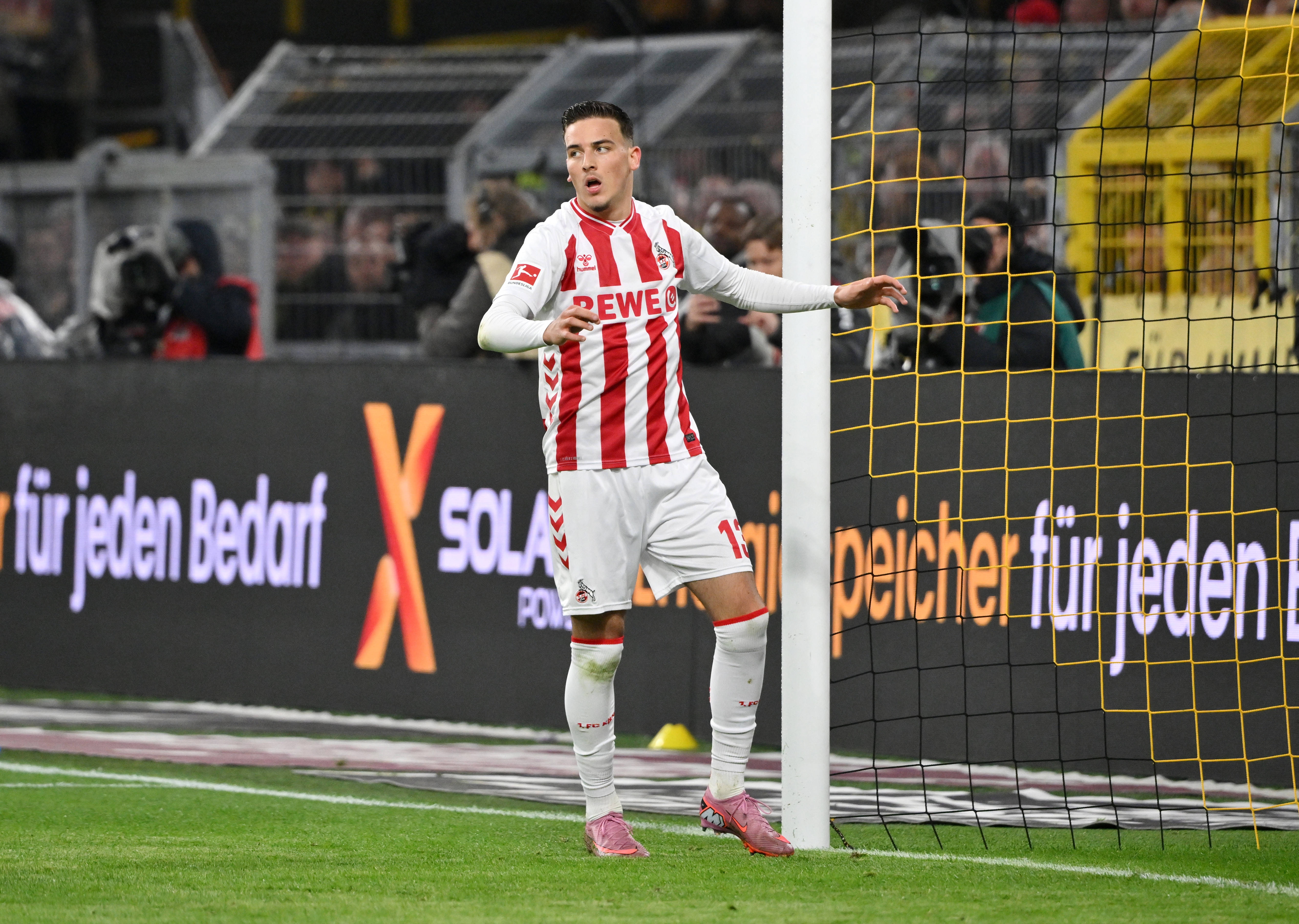 藥廠加入科隆新星爭奪戰(zhàn) 布萊頓報價已獲球員家庭認可