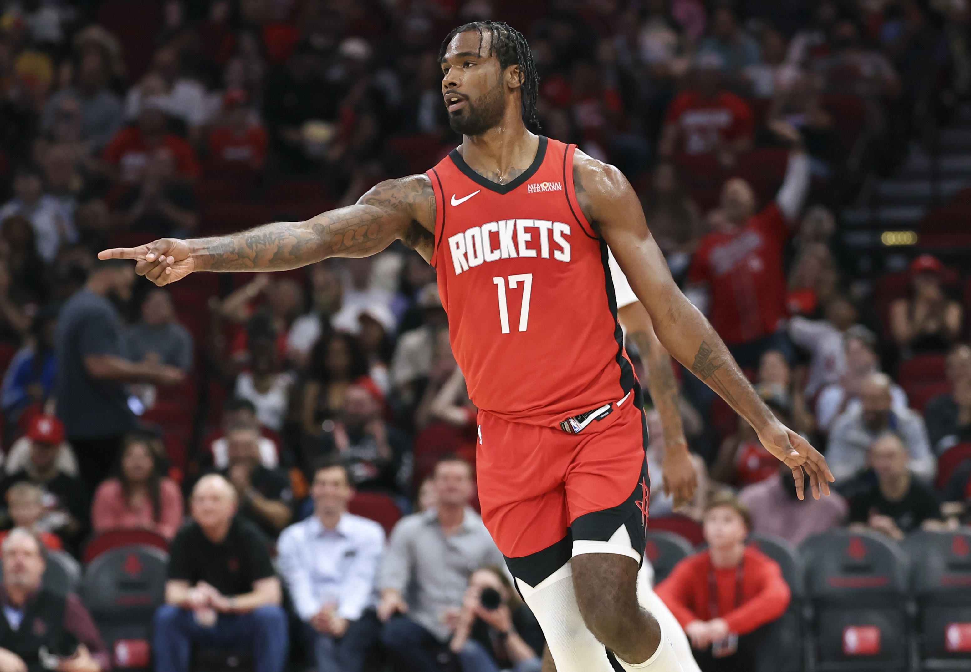 小賈巴里21+16火箭擒熊 伊森16分回暖獲隊友力挺