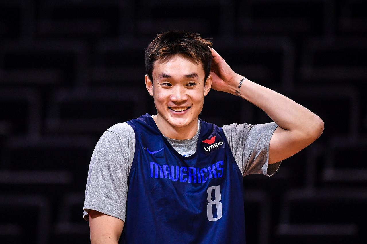 丁彥雨航自述NBA生存法則 為融入更衣室自費(fèi)請(qǐng)英語老師