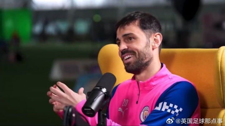 B席曼城生涯進入倒計時 氣候與文化成離隊主因