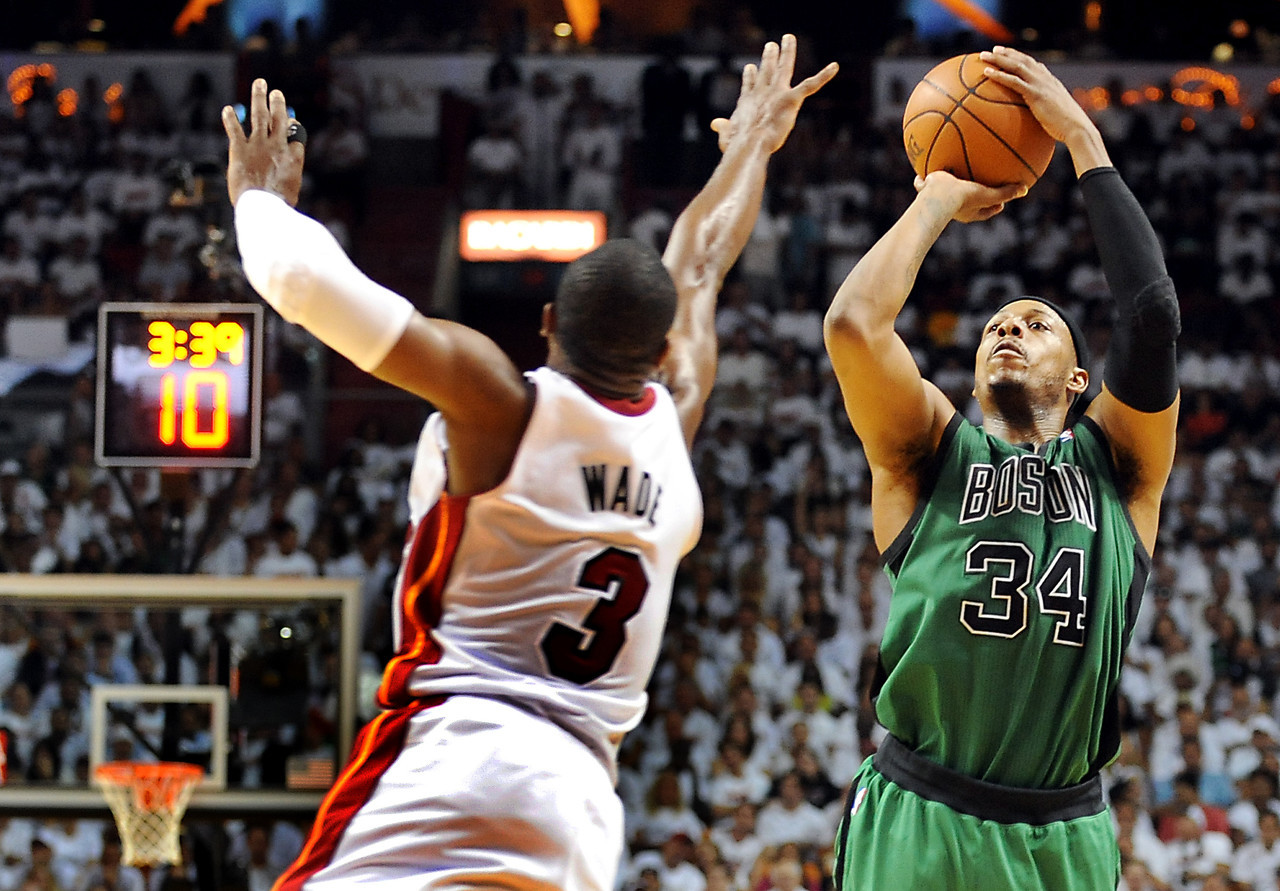 韋德定義奪冠三階段 點名08綠軍為無需磨合奪冠孤例