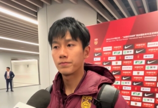 向余望傷退前扳平 國奧1-1朝鮮暴露磨合問題