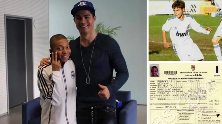 皇馬青訓(xùn)錯(cuò)失天才檔案 6萬(wàn)歐傭金致內(nèi)馬爾擦肩