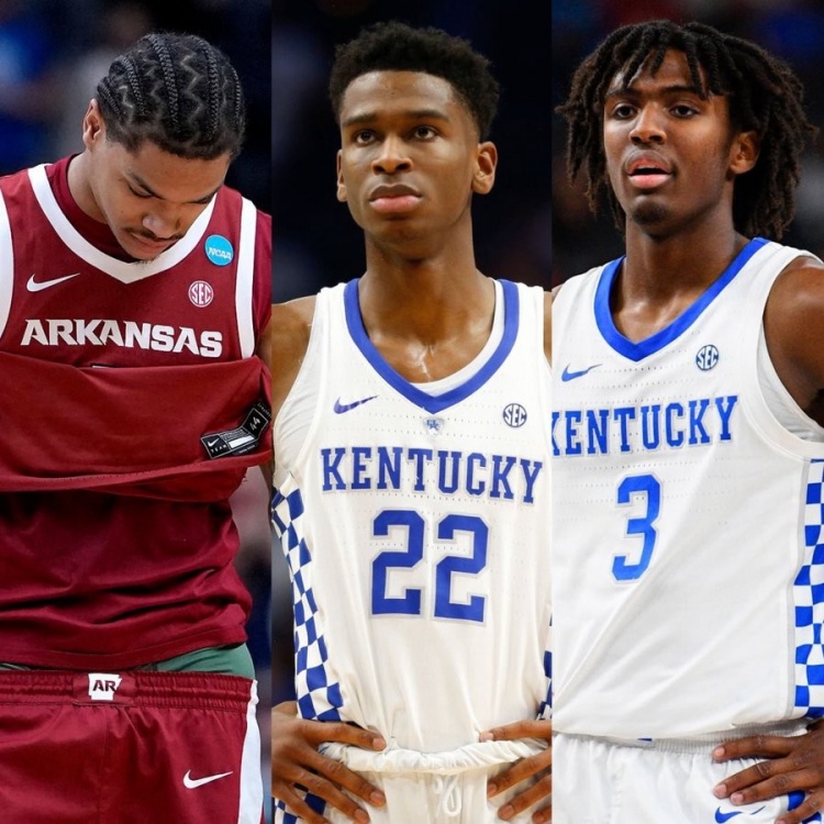 卡利帕里力挺阿卡夫 警告錯過他將如當(dāng)年錯過SGA與馬克西