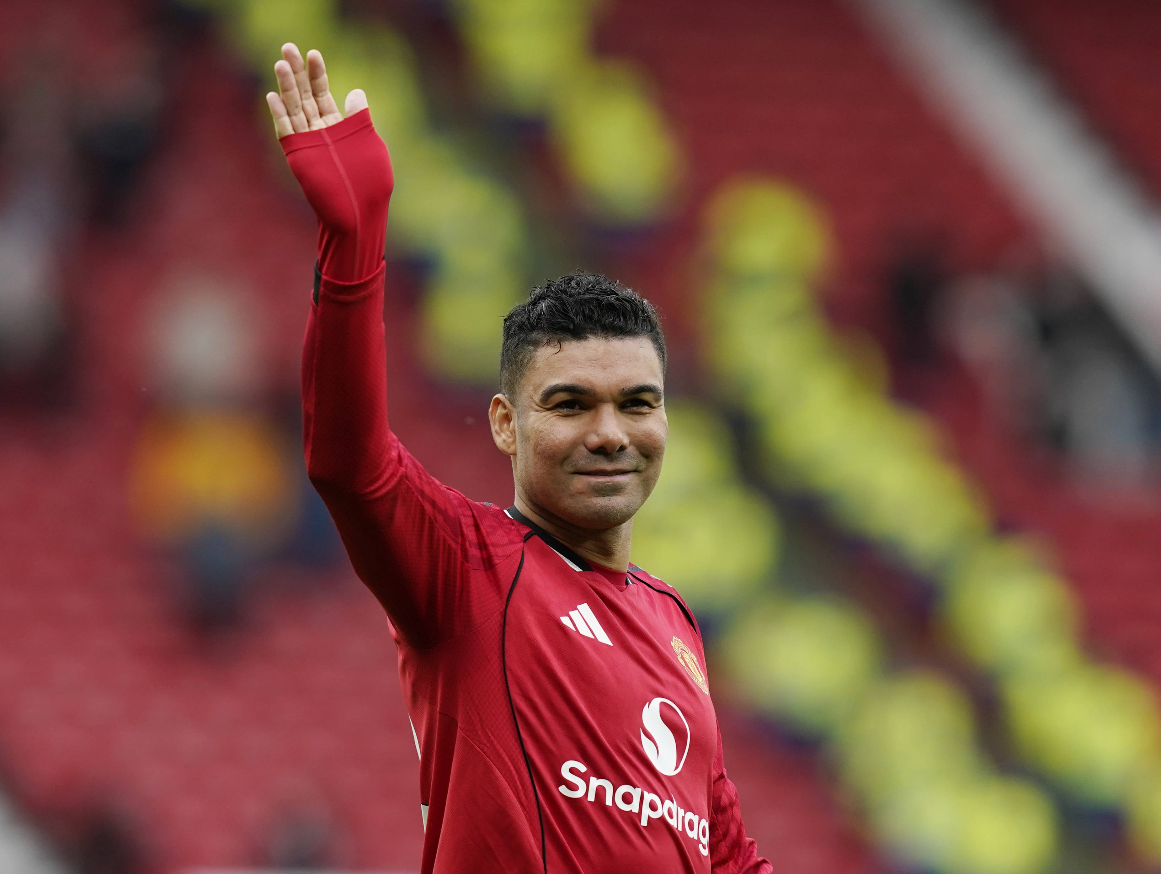 羅馬諾確認邁阿密國際與卡塞米羅開啟免簽談判 球員對加盟持開放態(tài)度