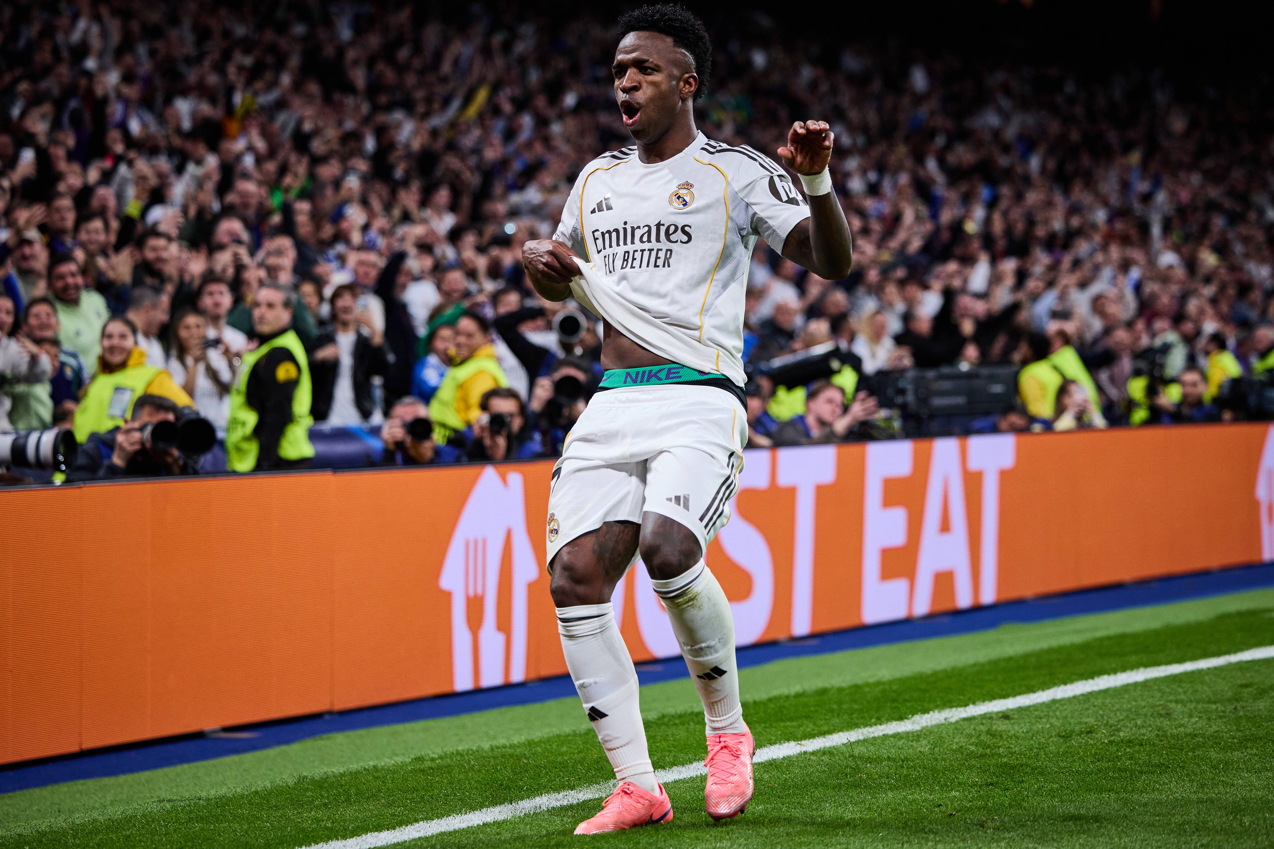 維尼修斯未受傷 疲勞警報源于體能過度透支