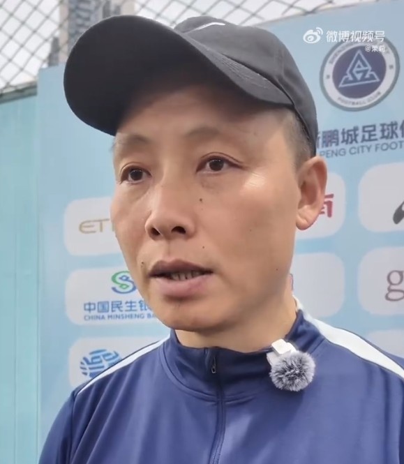 陳濤詳解深足開局困境 阿代米傷缺6-8周 強(qiáng)調(diào)健康重于成績