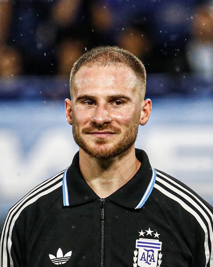 麥卡利斯特寸頭亮相自曝脫發(fā)困擾 直言剃頭為女兒