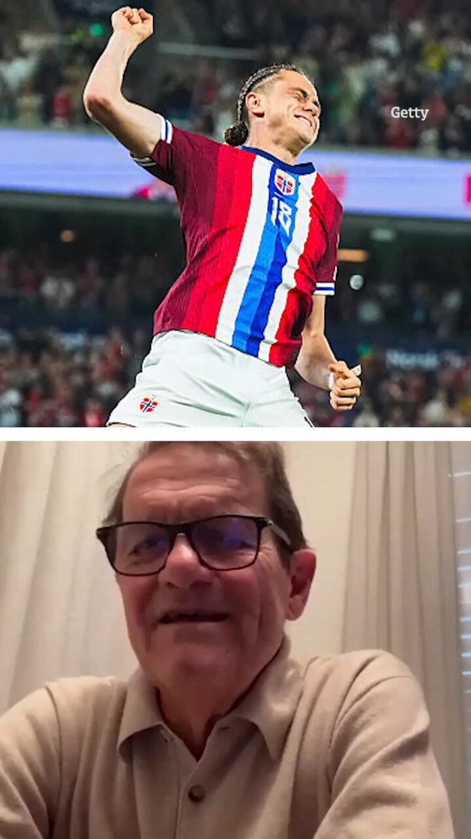 卡佩羅點(diǎn)出潛在黑馬 挪威因哈蘭德與整體性受關(guān)注