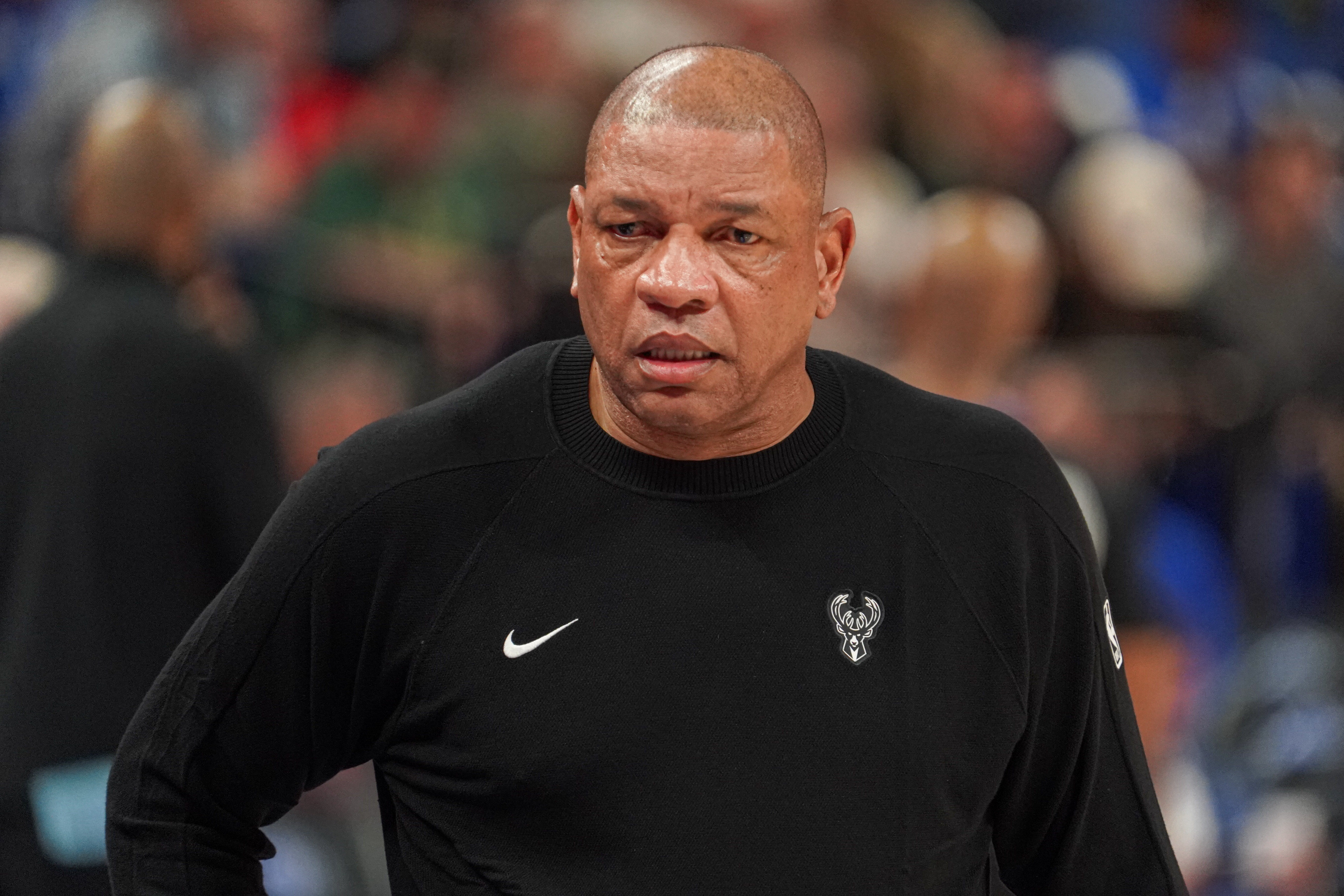 里弗斯評馬刺后衛(wèi)群聯(lián)盟頂級 文班加持令其恐怖