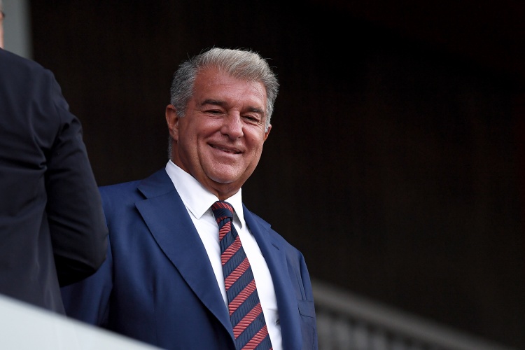 拉波爾塔再轟裁判偏袒皇馬 稱內(nèi)格雷拉案系系統(tǒng)性抹黑