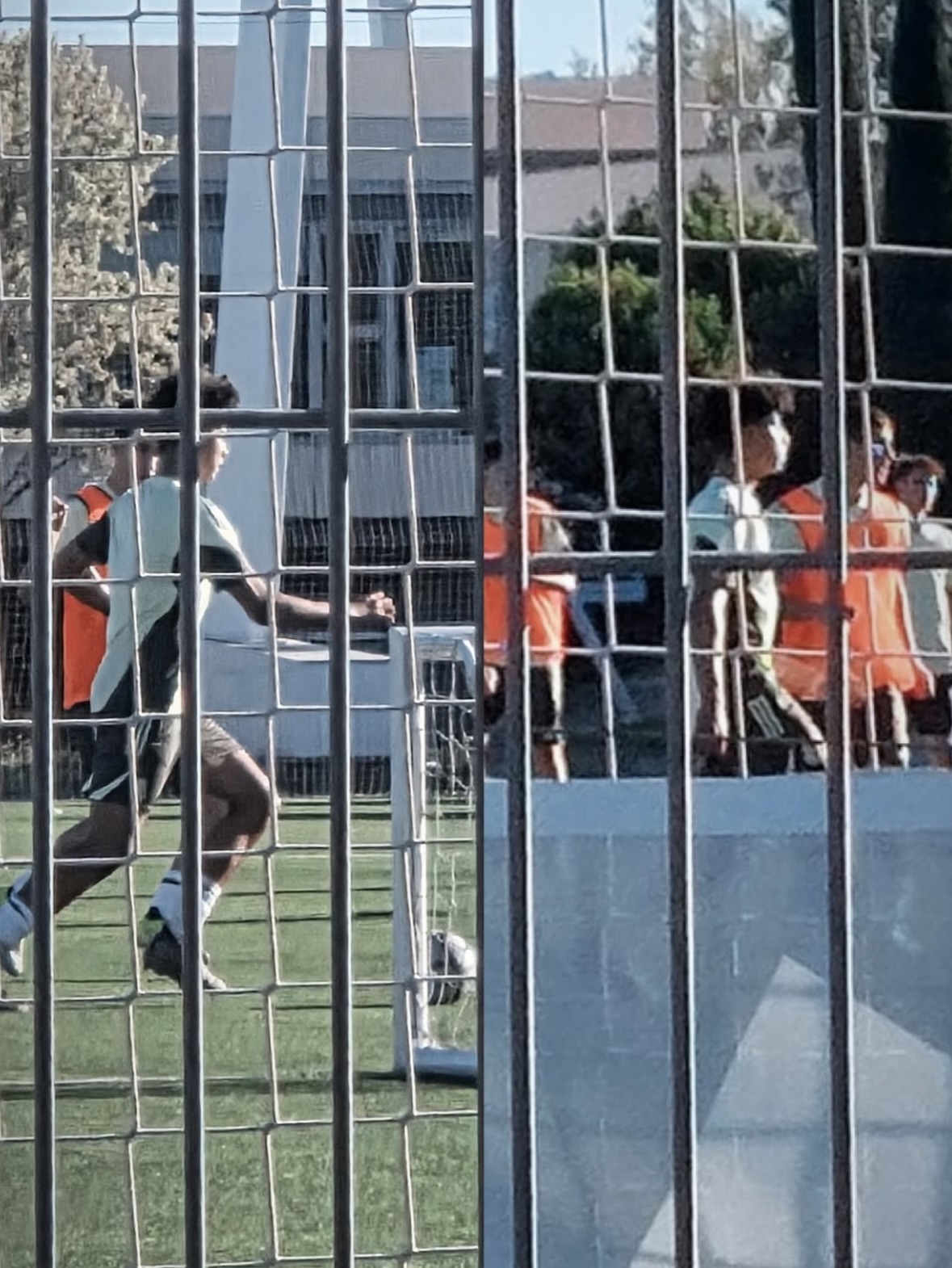 C羅之子隨皇馬U16訓練 弗洛倫蒂諾批準短期跟隊