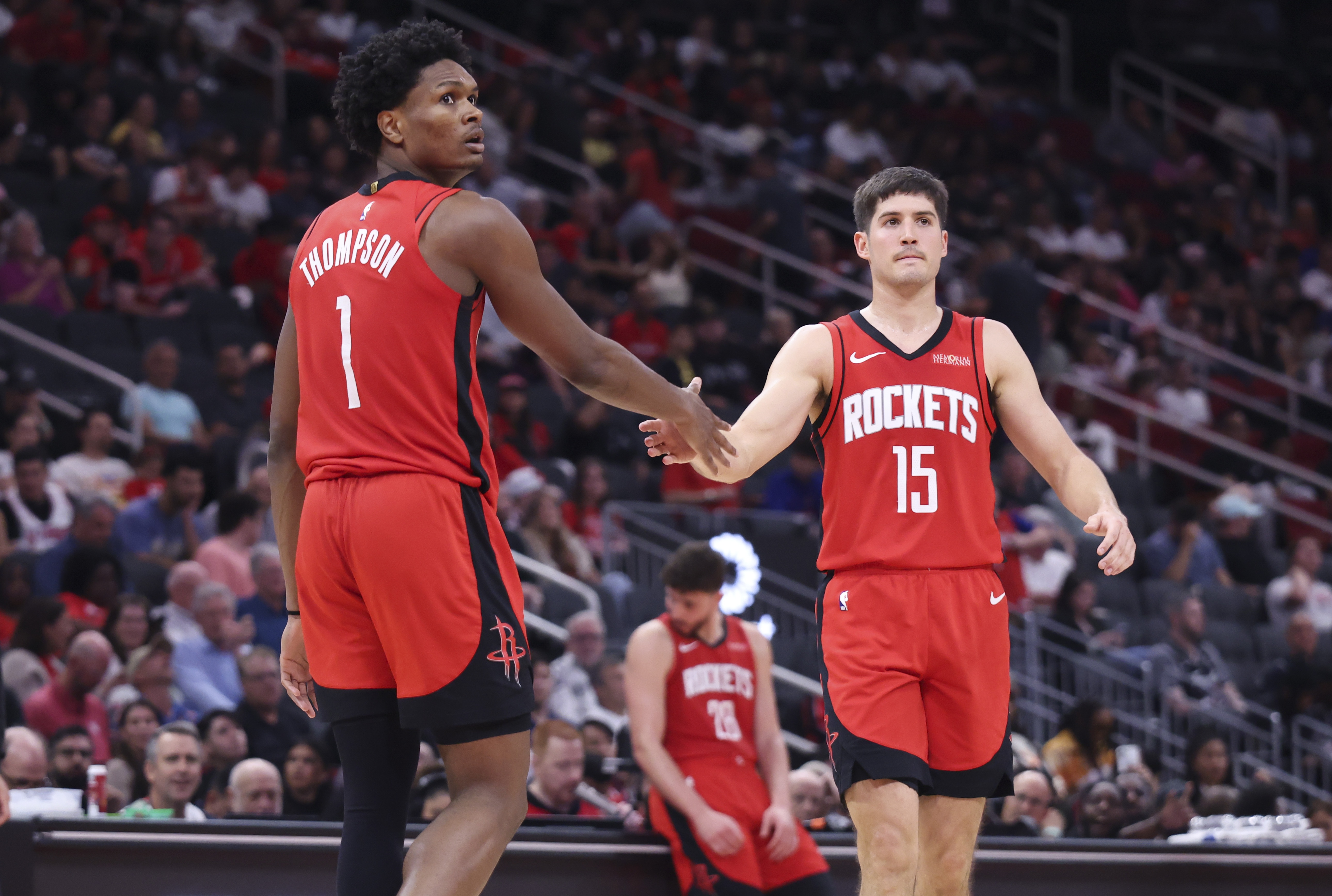 火箭休賽期或全力追逐字母哥 籌碼涉及申京史密斯