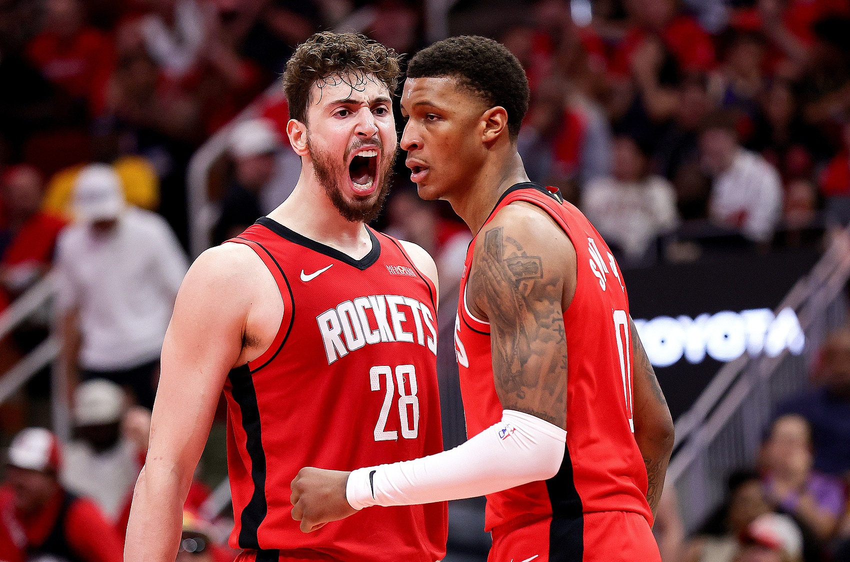 火箭休賽期或全力追逐字母哥 籌碼涉及申京史密斯