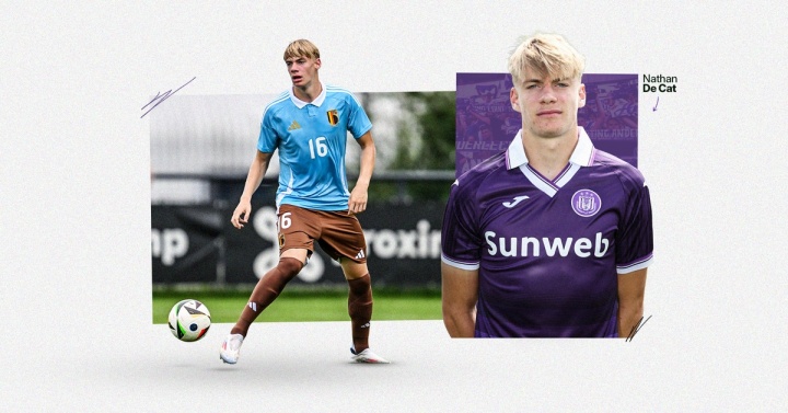 拜仁領(lǐng)跑德卡特爭奪戰(zhàn) 3800萬歐報價17歲比利時中場