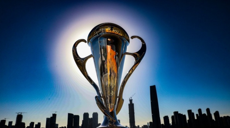 女足亞冠看臺(tái)現(xiàn)藍(lán)色人浪 400名女球迷自發(fā)集結(jié)創(chuàng)紀(jì)錄