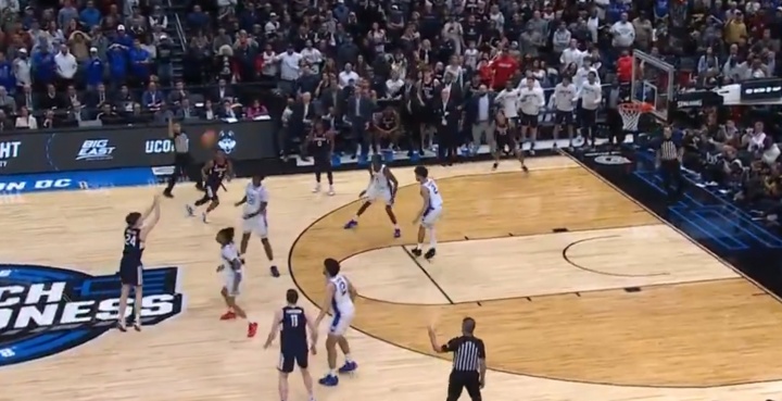 康大19分逆轉杜克 馬林斯logo三分壓哨絕殺