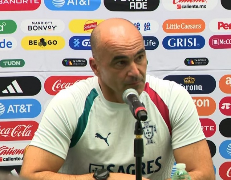 馬丁內(nèi)斯定調(diào)葡萄牙非世界杯熱門(mén) 直言C羅拉莫斯位置已預(yù)留