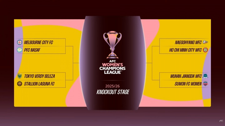 女足亞冠四強(qiáng)出爐 朝韓對(duì)決成半決賽焦點(diǎn)