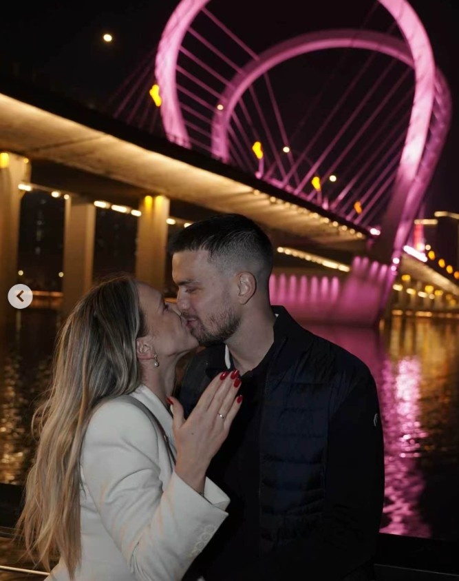 遼寧鐵人外援瓦吉奇社媒宣布求婚成功