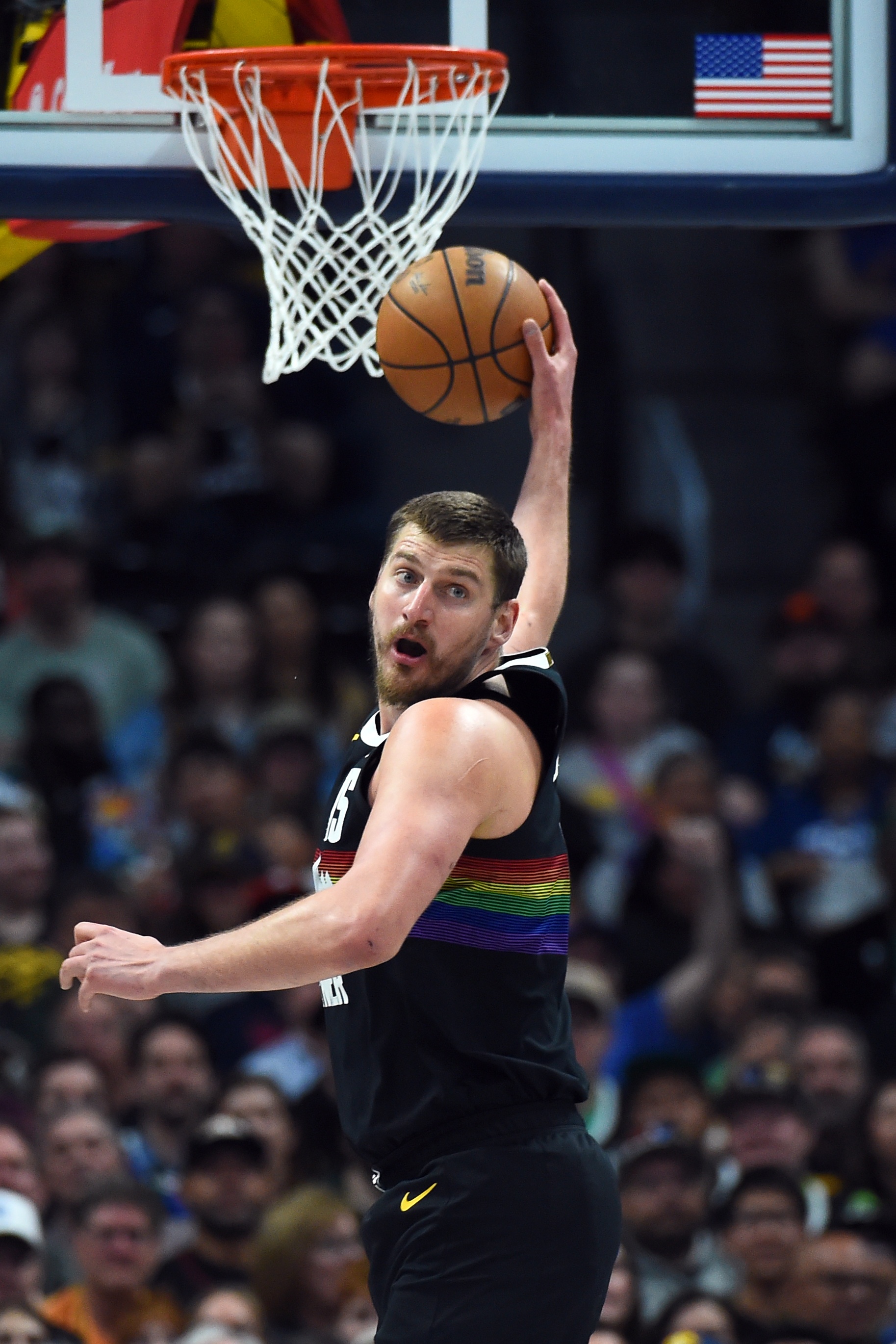 麥迪談約基奇賽后反應(yīng) 三20數(shù)據(jù)后只惦記賽馬