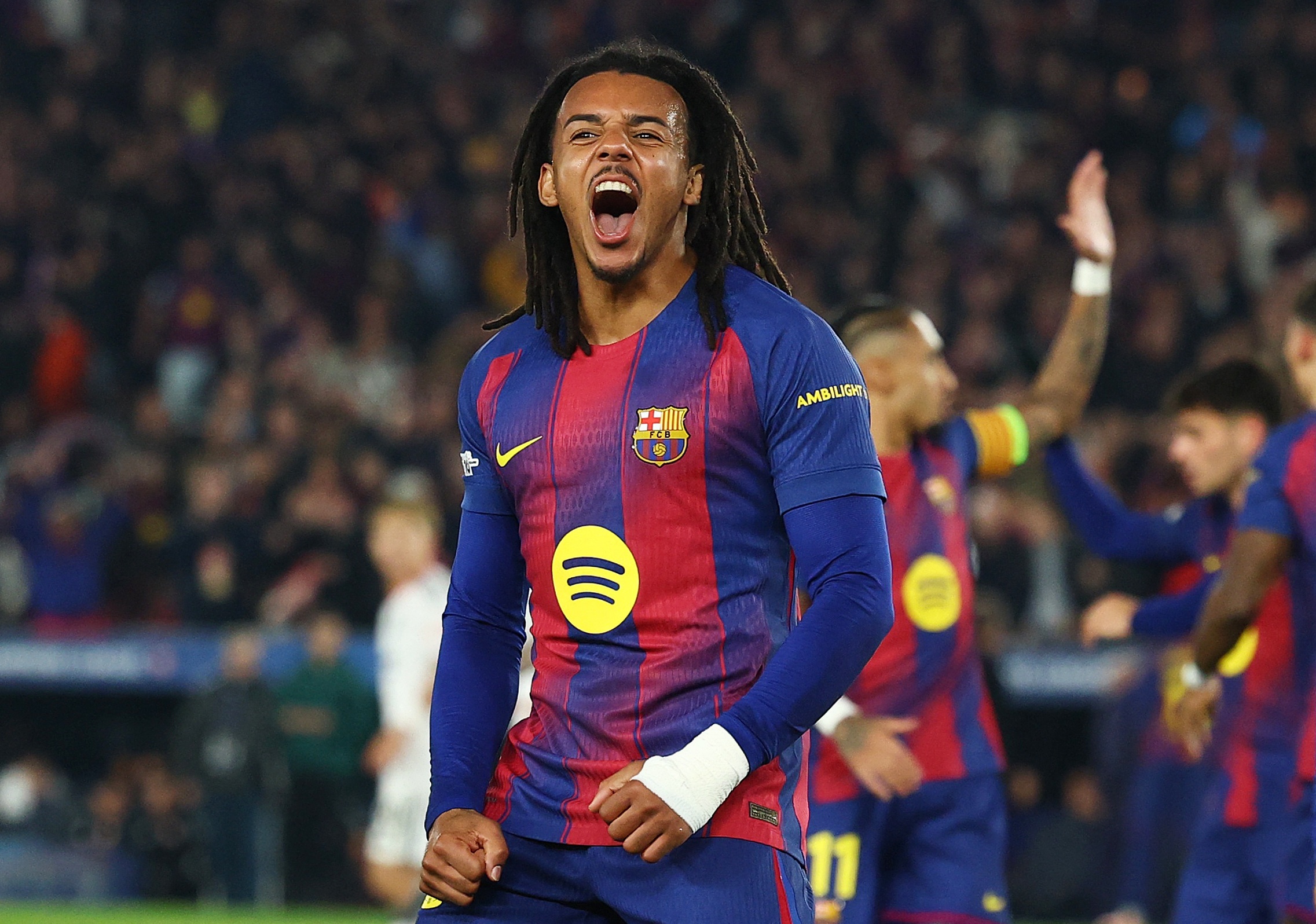 巴薩傷情更新 孔德巴爾德加西亞有望復出戰(zhàn)國米