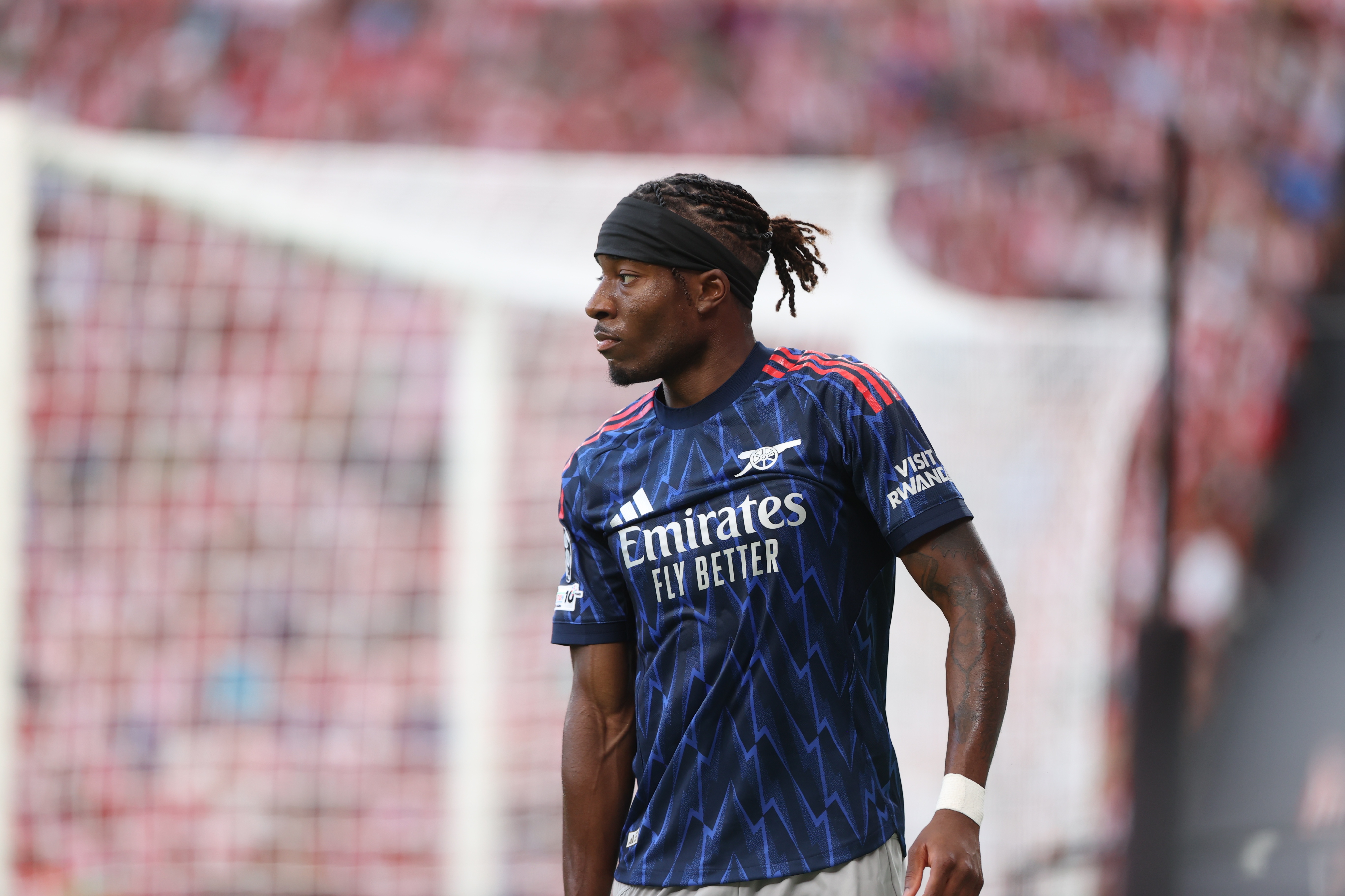 馬杜埃凱膝傷恢復(fù)存疑 歐冠首回合出戰(zhàn)葡萄牙體育概率低