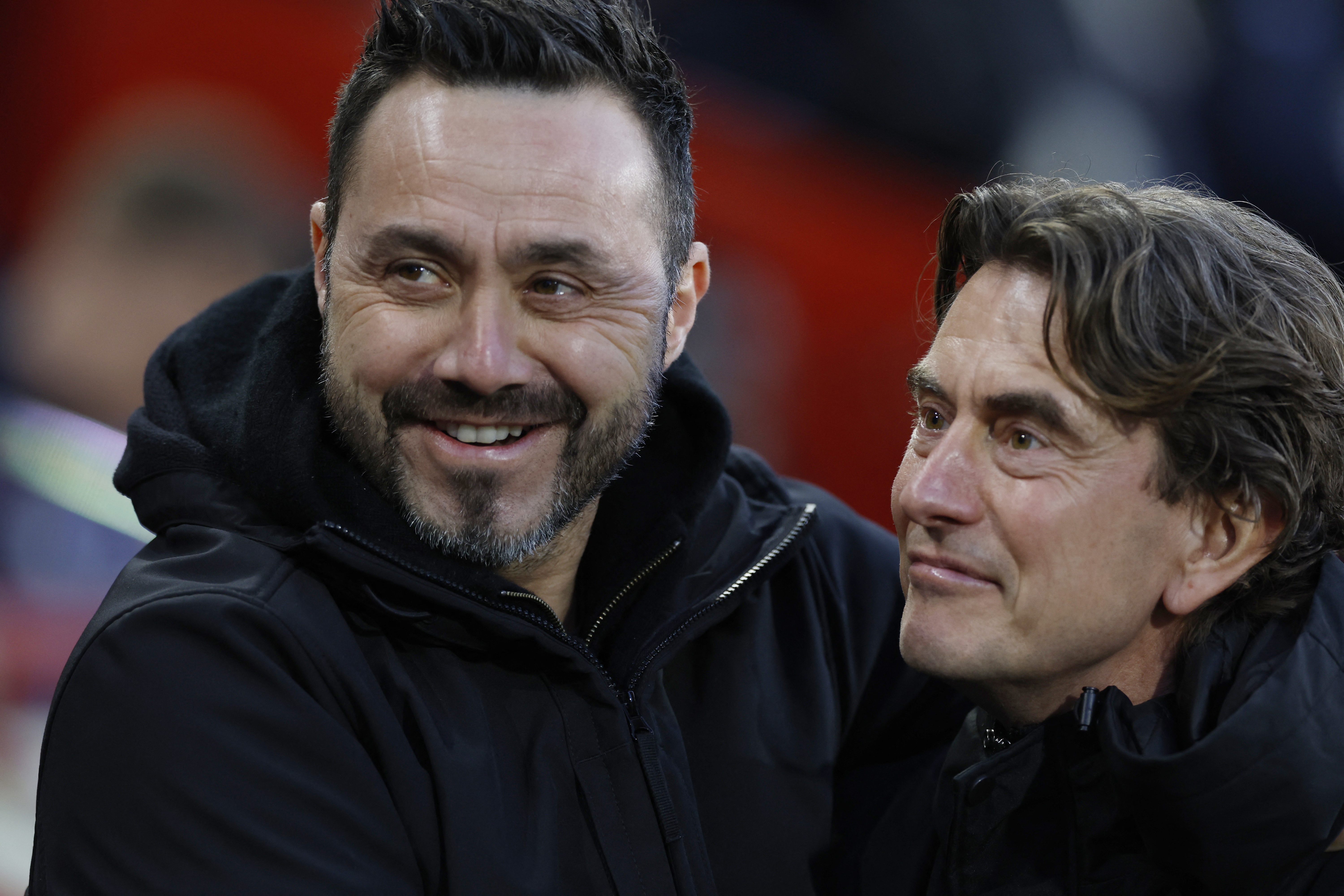 德澤爾比火線馳援熱刺 長期合同鎖定意大利教頭